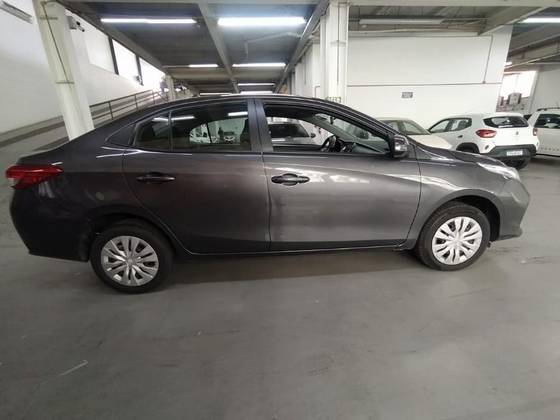 TOYOTA YARIS 1.5 16V FLEX XL MULTIDRIVE